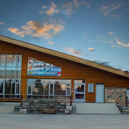 Bjorligard Hotel Exterior photo