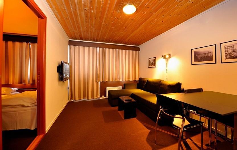 Bjorligard Hotel Room photo