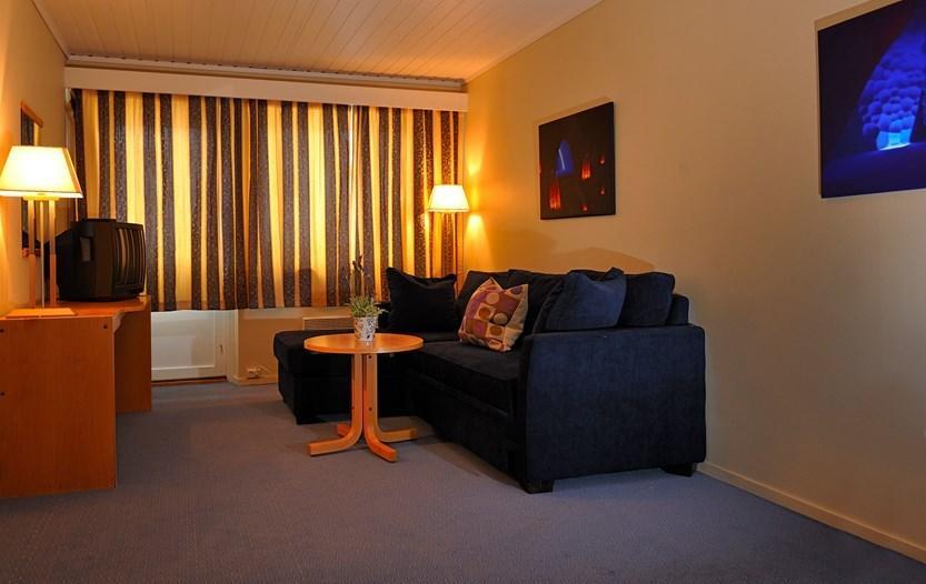 Bjorligard Hotel Room photo
