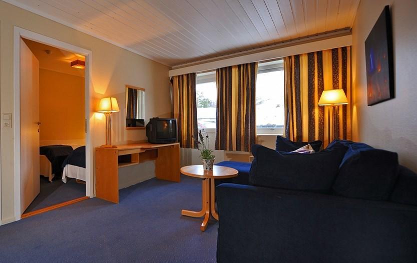 Bjorligard Hotel Room photo