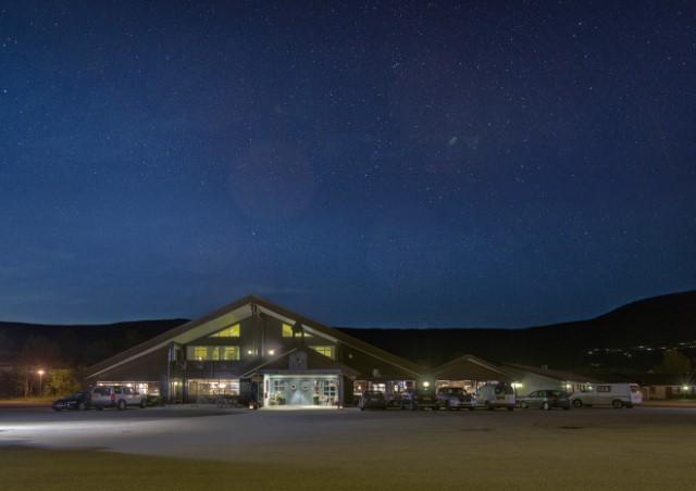 Bjorligard Hotel Exterior photo