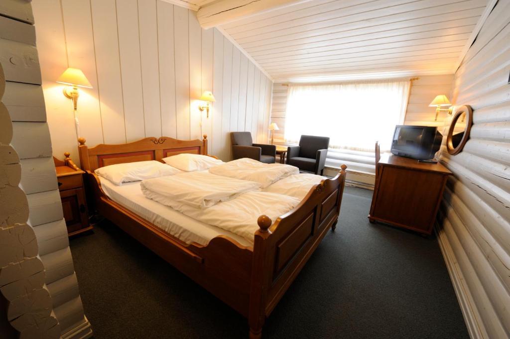 Bjorligard Hotel Room photo